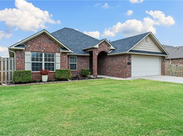 201 Sussex Ave, Lowell, AR 72745