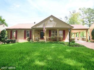 8410 Thornberry Dr W, Upper Marlboro, MD 20772