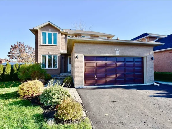 251 Livingstone St W, Barrie, ON L4N 6Z4