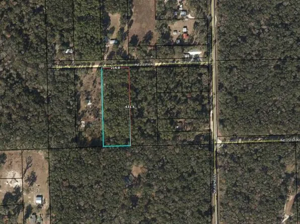 TBD NE 159th Ave, Old Town, FL 32680