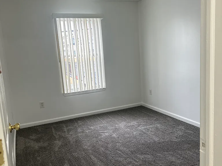 First Bedroom