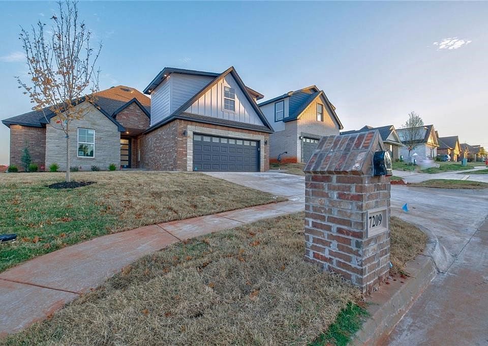 7209 NW 153rd St, Edmond, OK 73013 MLS 1052929 Zillow