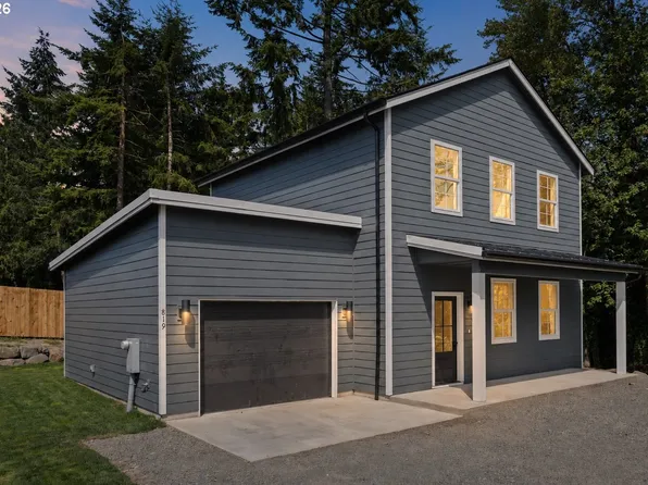 819 S Nevada Dr, Longview, WA 98632