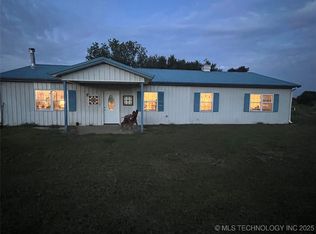 33803 S 4230 Rd, Inola, OK 74036