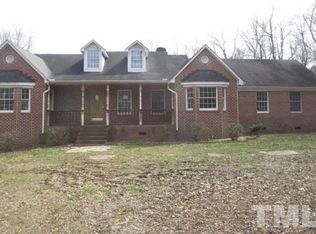 1307 Burlington Rd, Roxboro, NC 27573