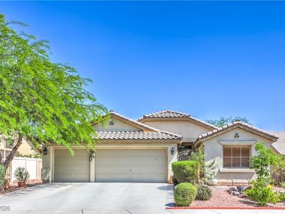 3032 Prairie Princess Ave, North Las Vegas, NV, 89081