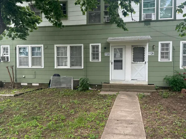 1124 S Pershing Ave, Wichita, KS 67218