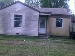 1639 Avondale St, Muskogee, OK 74403