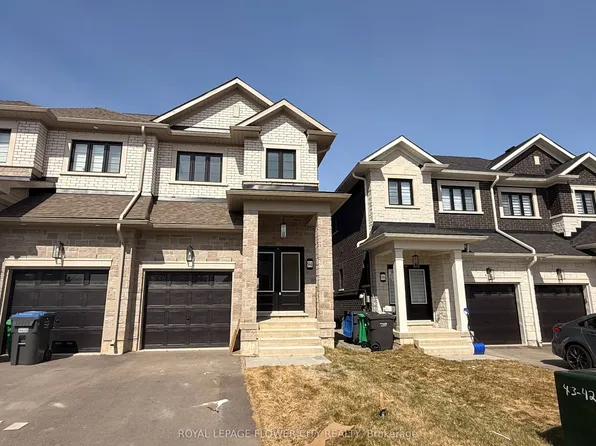 94 Cadillac Cres, Brampton, ON L7A 3B4