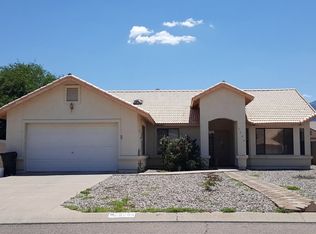 3444 Casper Dr, Sierra Vista, AZ 85650