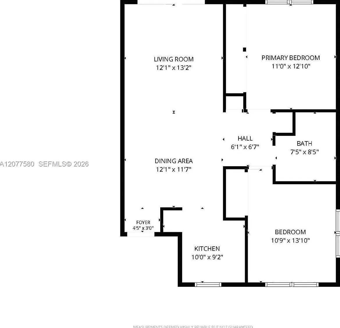 Village At Dadeland Condo — Photo 2