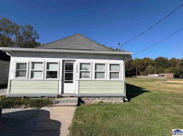 1264 N Smith Pl W, West Terre Haute, IN 47885