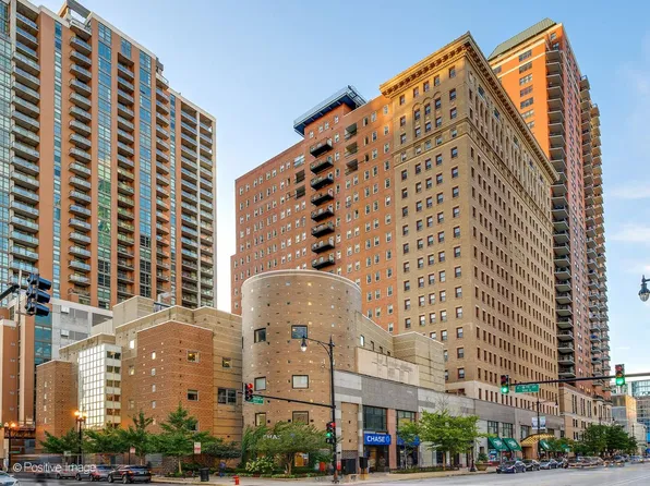 40 E 9th St #1406C, Chicago, IL 60605