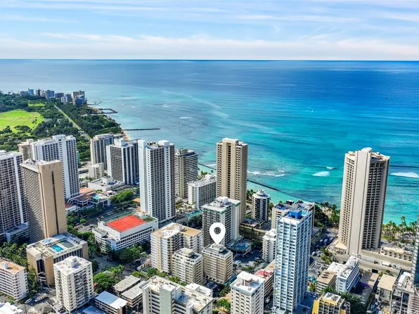 2450 Prince Edward St APT 502A, Honolulu, HI 96815