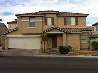 8189 Humming Ln, Las Vegas, NV 89143