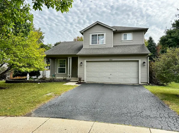 202 Cool Stone Bnd, Lake In The Hills, IL 60156