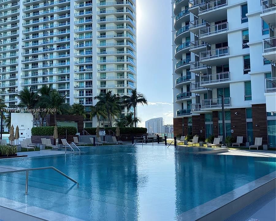1st image of 350 S Miami Ave APT 1707