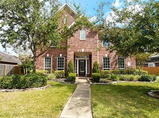 2909 Amber Hill Trl, Pearland, TX 77581