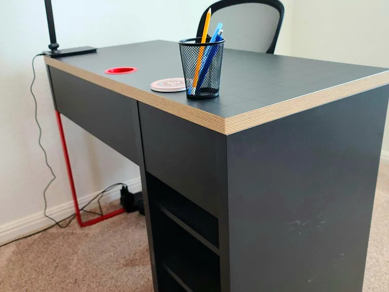 Flex room work area