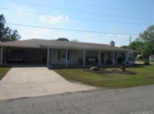 185 N Buck Dr, Eufaula, OK 74432