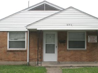 620 Hall Ave, Dayton, OH 45404