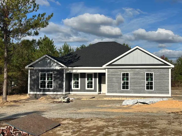 654 Marshall Church Road, Thomson, GA
