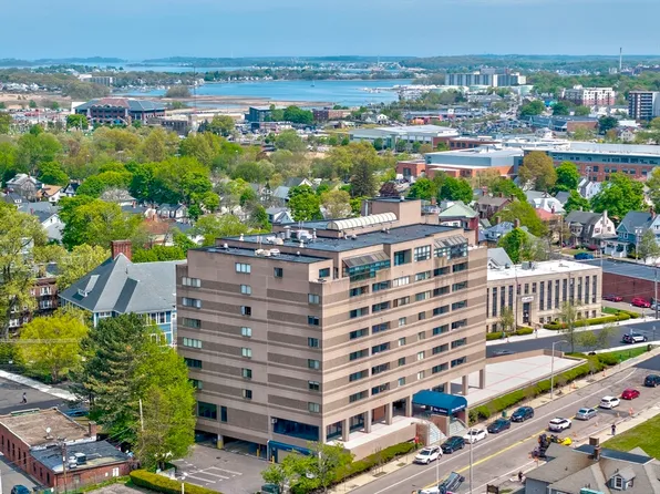 1 Adams St Unit 707, Quincy, MA 02169