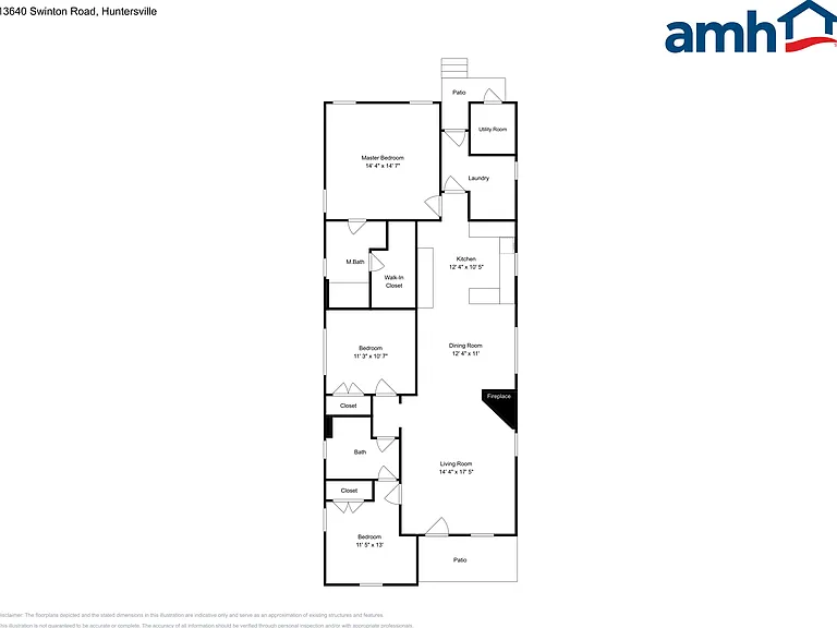 13640 Swinton Rd — Photo 2