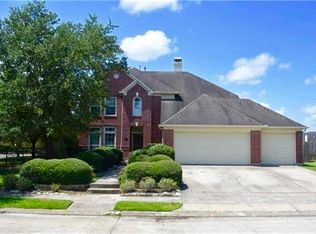 14022 S Meadow Arbor Ct, Rosharon, TX 77583