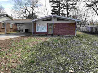 1707 Warner Ave, Jonesboro, AR 72401