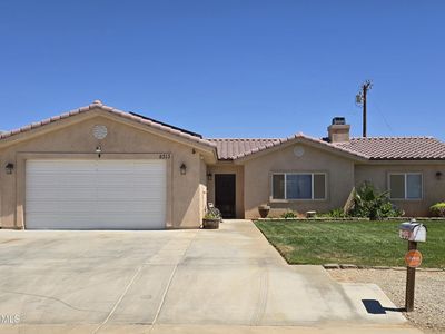 8313 Redwood Blvd, California City, CA, 93505