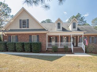 105 Kingswood Cir, Pinehurst, NC 28374