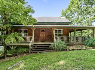 7212 Frank A Barnes Rd, Baxter, TN 38544