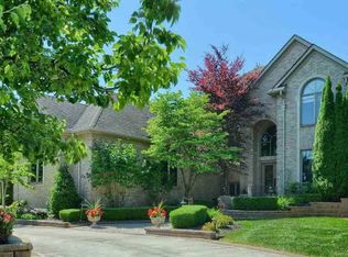 5872 Jackelyn Ct, Washington, MI 48094