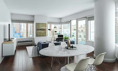 Rented by Bozzuto Management