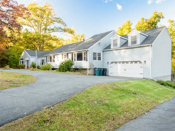 1554 Waterbury Road, Cheshire, CT 06410