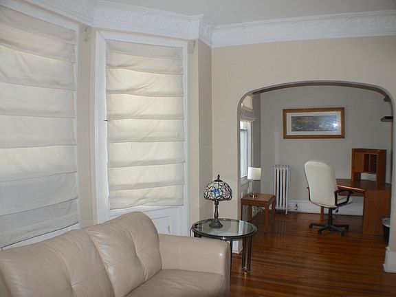 Office off of the Living Room