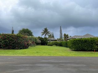 4576 Emmalani Dr LOT 184, Princeville, HI 96722