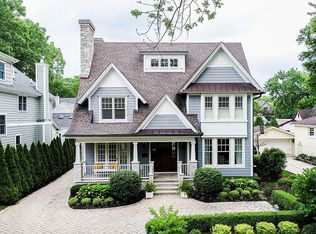 519 N County Line Rd, Hinsdale, IL 60521