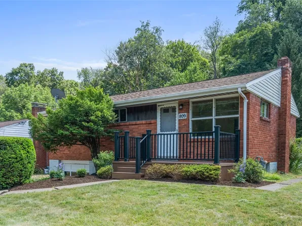809 Sleepy Hollow Rd, Pittsburgh, PA 15234