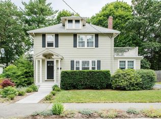 38 King St, Newton, MA 02466