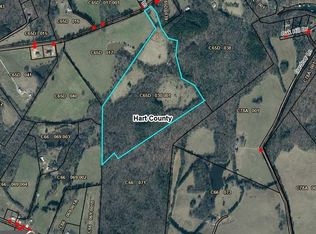 0 Crawfords Ferry Rd, Hartwell, GA 30643