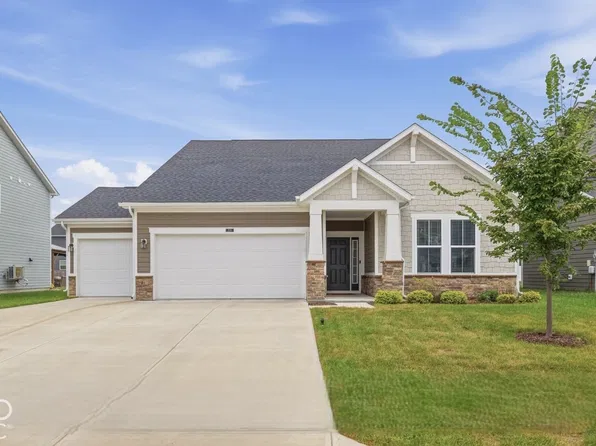 574 Carroll St, New Whiteland, IN 46184