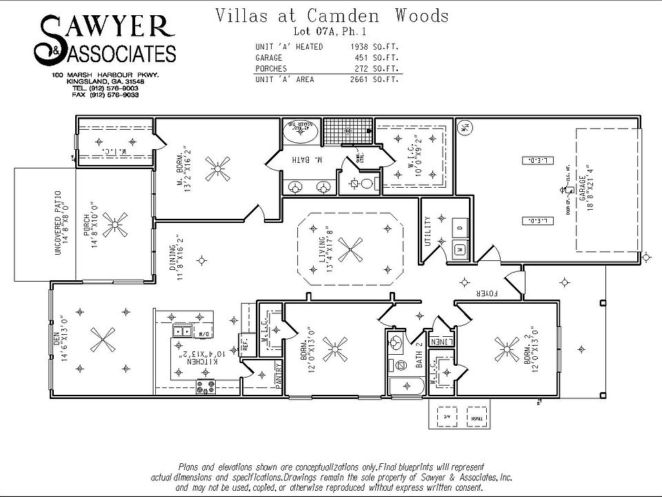 2nd image of 310 The Villas Way