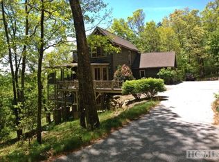 448 Cowee Ridge Rd, Highlands, NC 28741