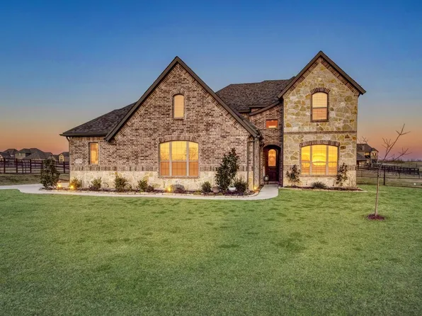 1229 Redbud St, Howe, TX 75459
