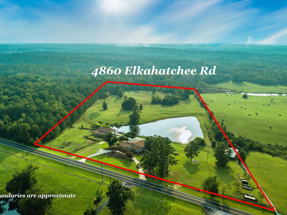 4860 Elkahatchee Rd, Alexander City, AL 35010 Zillow