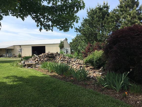 Koi Pond Stream to Lake