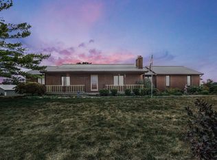 20697 Greist Rd, Stoutsville, OH 43154