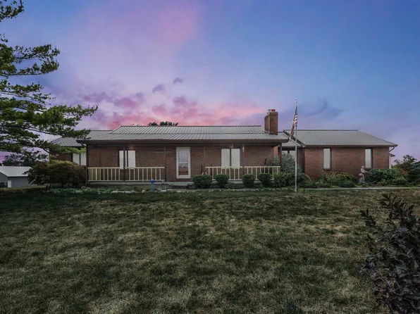 20697 Greist Rd, Stoutsville, OH 43154